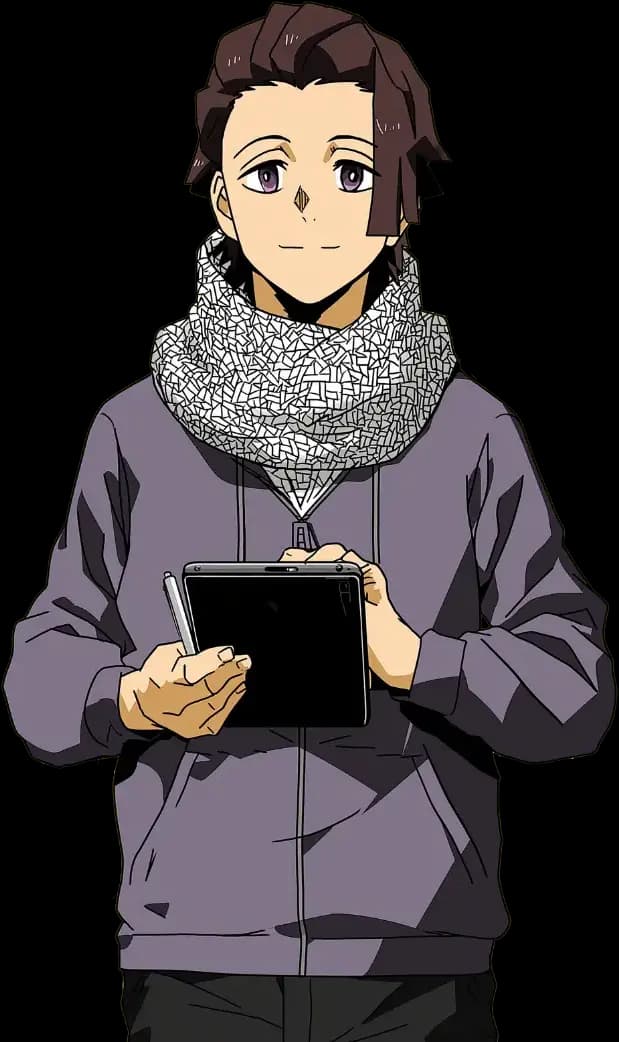 Episode 03 Character 1